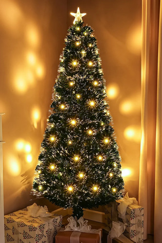 Alberi natale fibra - alberi, di