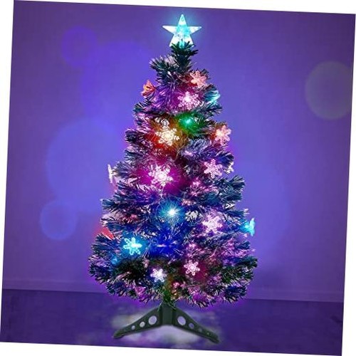 Albero natale fibra - albero, di