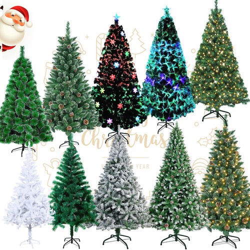 Albero natale con - albero, di