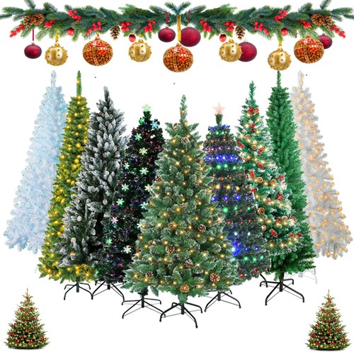 Albero natale artificiale - albero,