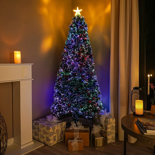 Albero natale fibra - albero,