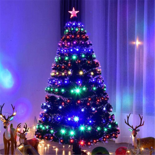 Albero natale fibra - natale,