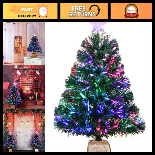 Mini albero natale - albero, 24"