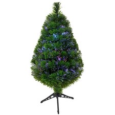HOMCOM Albero di Natale a