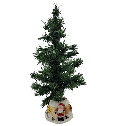 Albero natale fibra - albero, di