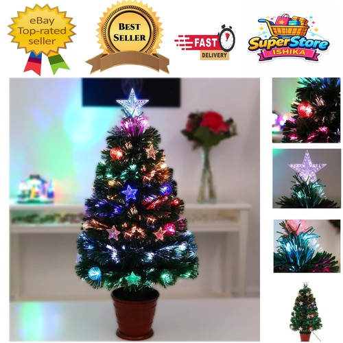 Albero natale fibra - albero, di