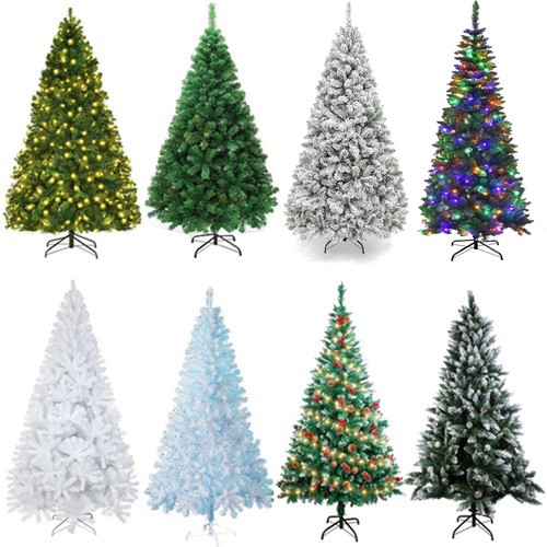 Albero natale 6 - di, 4/5/6/7ft