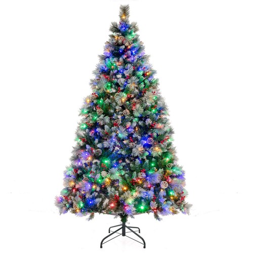 Albero natale artificiale - albero,