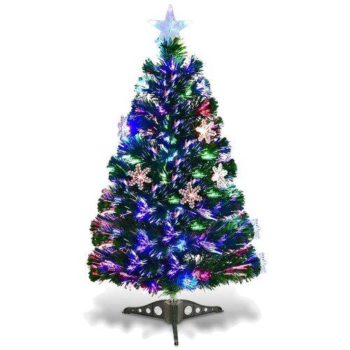 Albero natale compatto - natale, 3ft