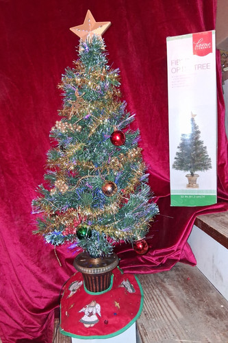 Albero natale home - home, elements