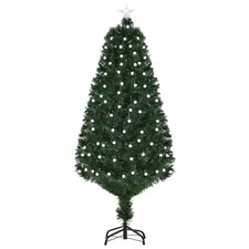 HOMCOM Albero di Natale da
