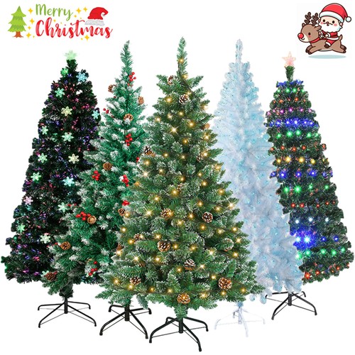 Albero natale piedi con - albero, 4-7