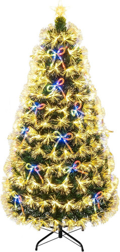 Albero natale fibra - di,