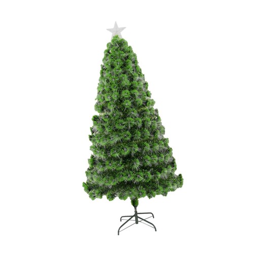 Albero natale fibra - in,