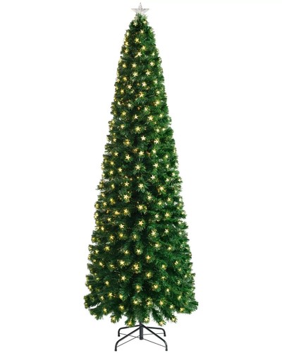 Albero natale fibra - natale,