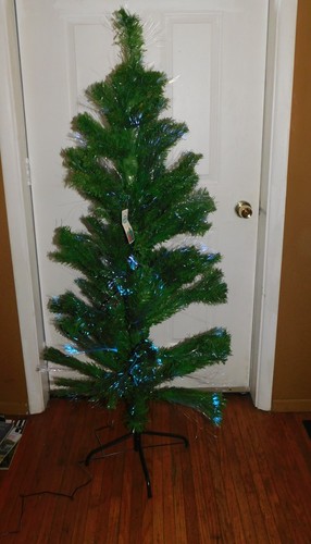 Albero natale artificiale - albero, di