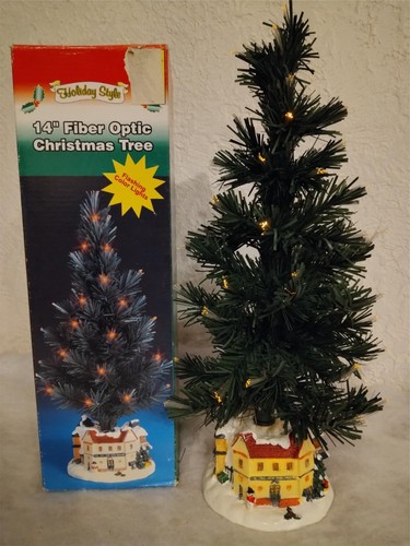 Raro albero natale - in, fibra