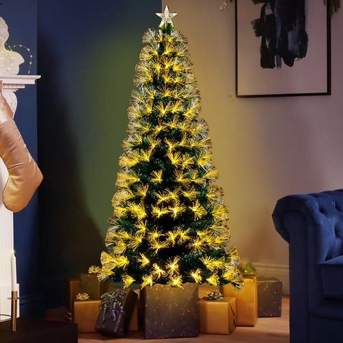 Albero natale luminoso - albero,