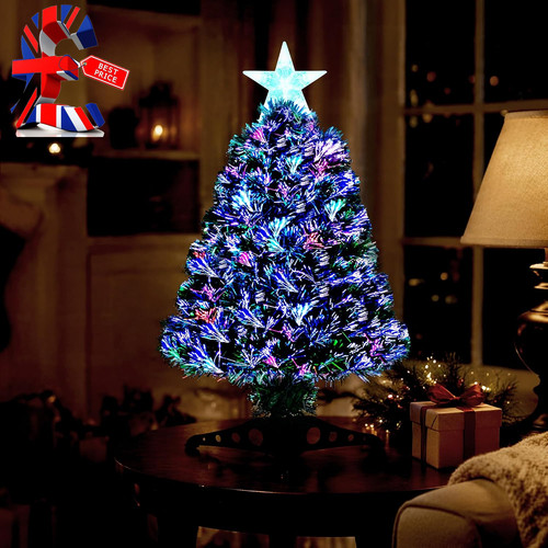 Albero natale fibra - natale,