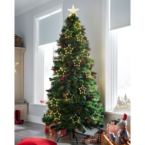 Albero natale fibra - albero,