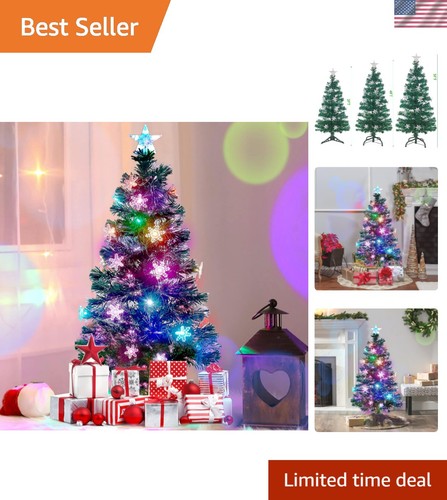 Accattivante albero natale - albero,