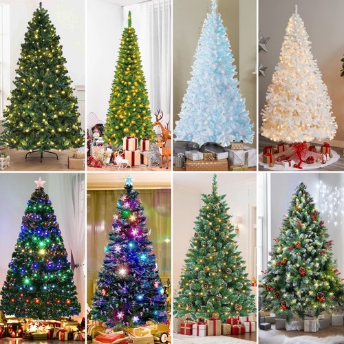 Albero natale 6 7 - natale, piedi