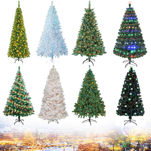 Albero natale 6 7 piedi - albero,