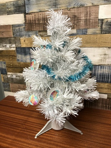 Albero natale fibra - albero, di