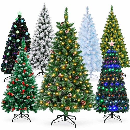 Albero natale artificiale - albero,