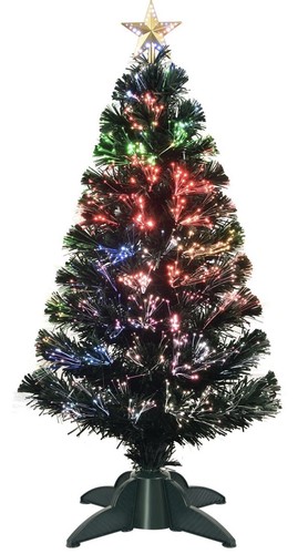 Bellissimo albero fibra - bellissimo, in