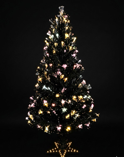 Albero natale vintage in - albero, di