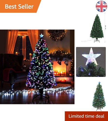 Albero natale multicolore - albero, di