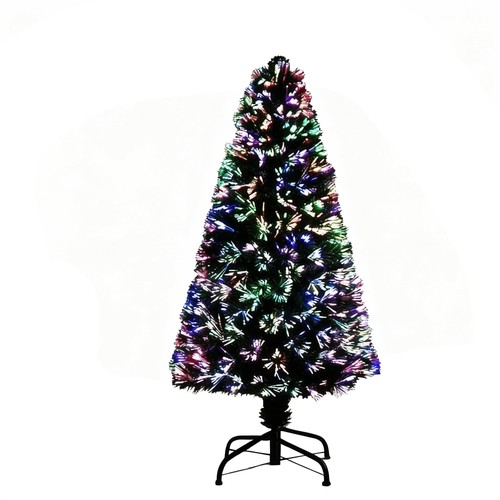 Albero natale fibra - di, in