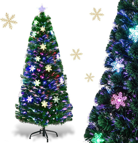 Albero natale artificiale - natale,