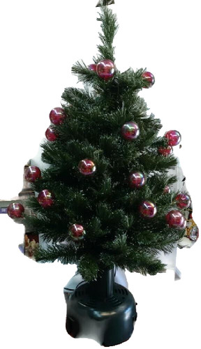 Albero fibra ottica - in,