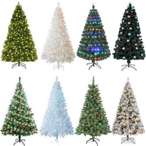 Albero natale artificiale - natale,