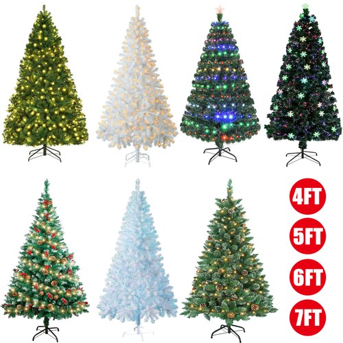 Albero natale artificiale - natale,