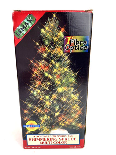 Albero natale lemax abete - natale,
