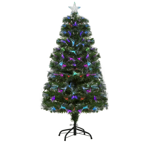 Albero natale fibra - di,