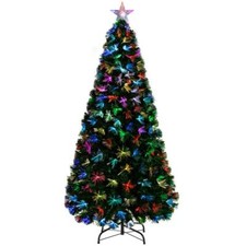 Albero di Natale preilluminato