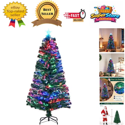 Albero natale fibra - di,