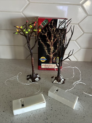 Lemax village collection fibra - lemax,