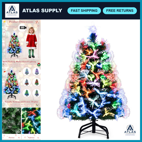 Albero natale fibra - albero,